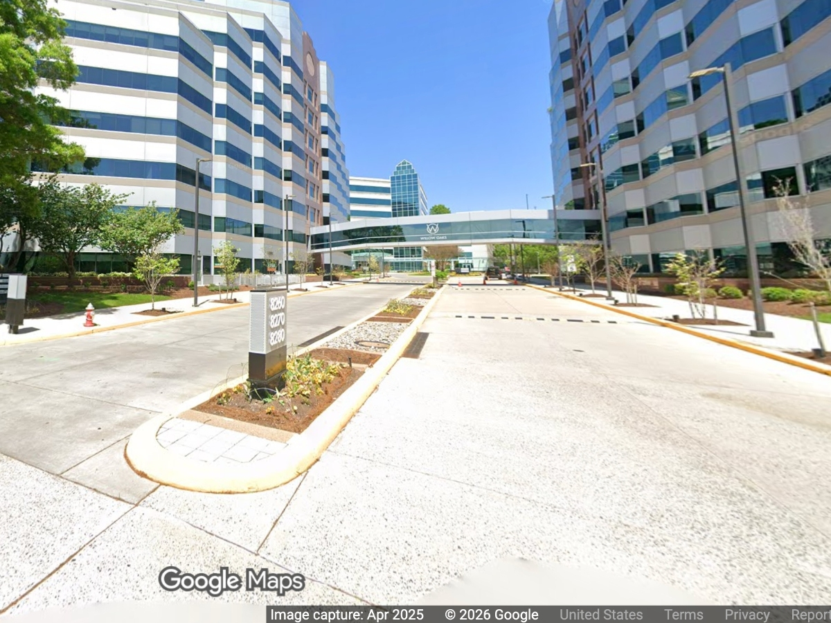 Inova Health System acquired the two-building Willow Oaks Medical Campus near Inova Fairfax Hospital for $97.5 million.
