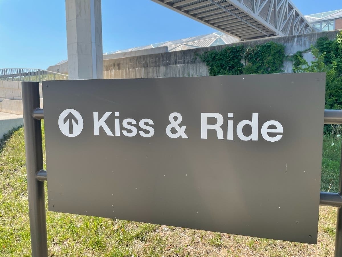 Fairfax County Opens Door To Redevelopment Of Reston Metro Kiss & Ride Site