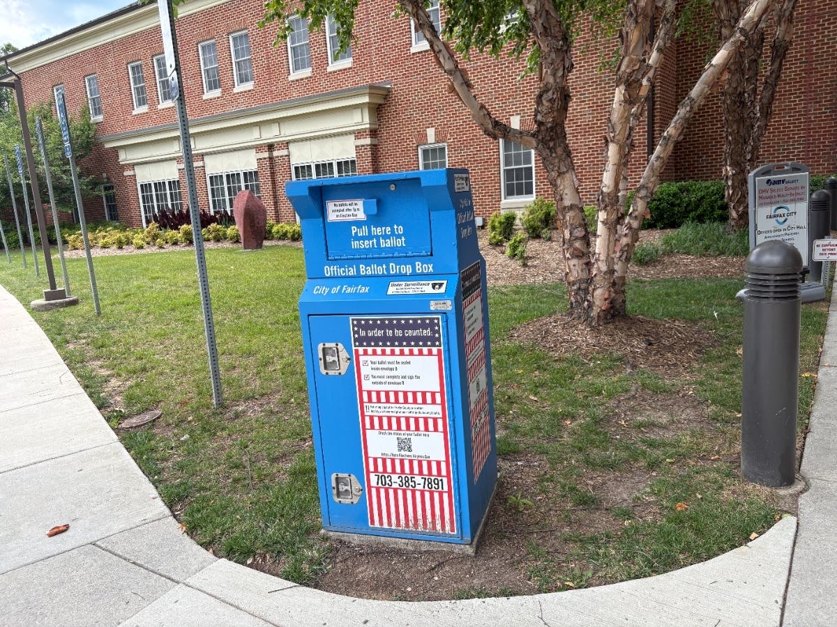 Fairfax City Council candidate Stephen Kim reported no contributions through July 23 and financed his campaign with $300 in loans.