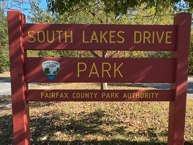 Fairfax County will seek $1.9 million in federal funding to renovate Reston's South Lakes Drive Park and improve accessibility.