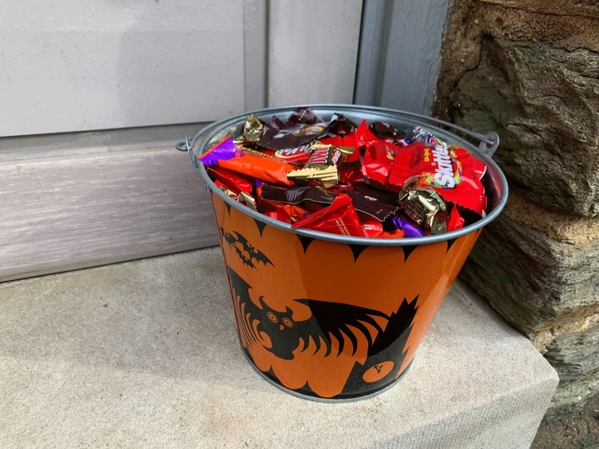 Trade Halloween Candy For Cash At Reston's Nov. 2 Buyback