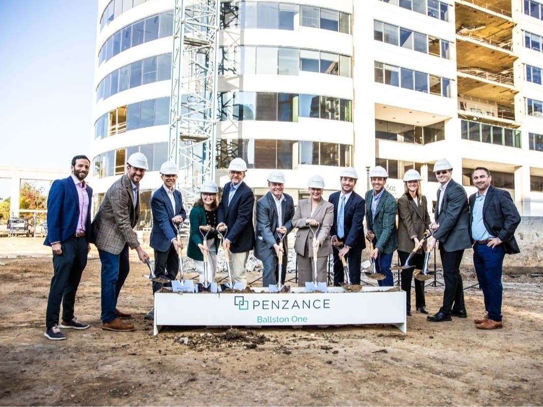 From left: Jacob Rosenberg, Eric Shepsman, John Jacobson, Susan Cunningham, Victor Tolkan, Matt de Ferranti, Anna Nissinen, Josh Bowden, John Kusturiss, Erin Chakroff, Peter Titus, Brandon Ripley.