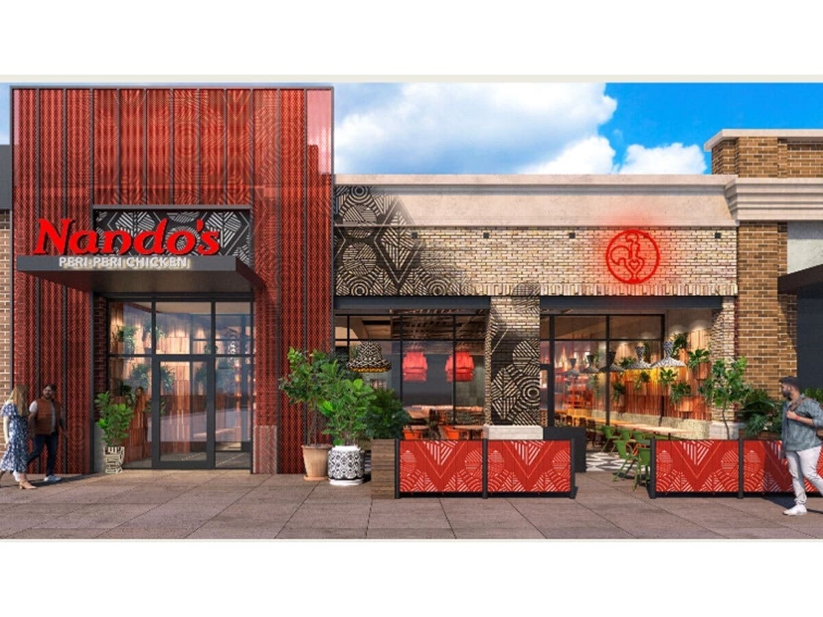Ahead of the opening, the restaurant chain will give away free quarter-chicken meals with fries to the first 500 people who attend a special event Saturday, Nov. 7, outside the new location at 11941 Grand Commons Ave.