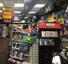 The GameStop on Washington Street will close at the end of next month.