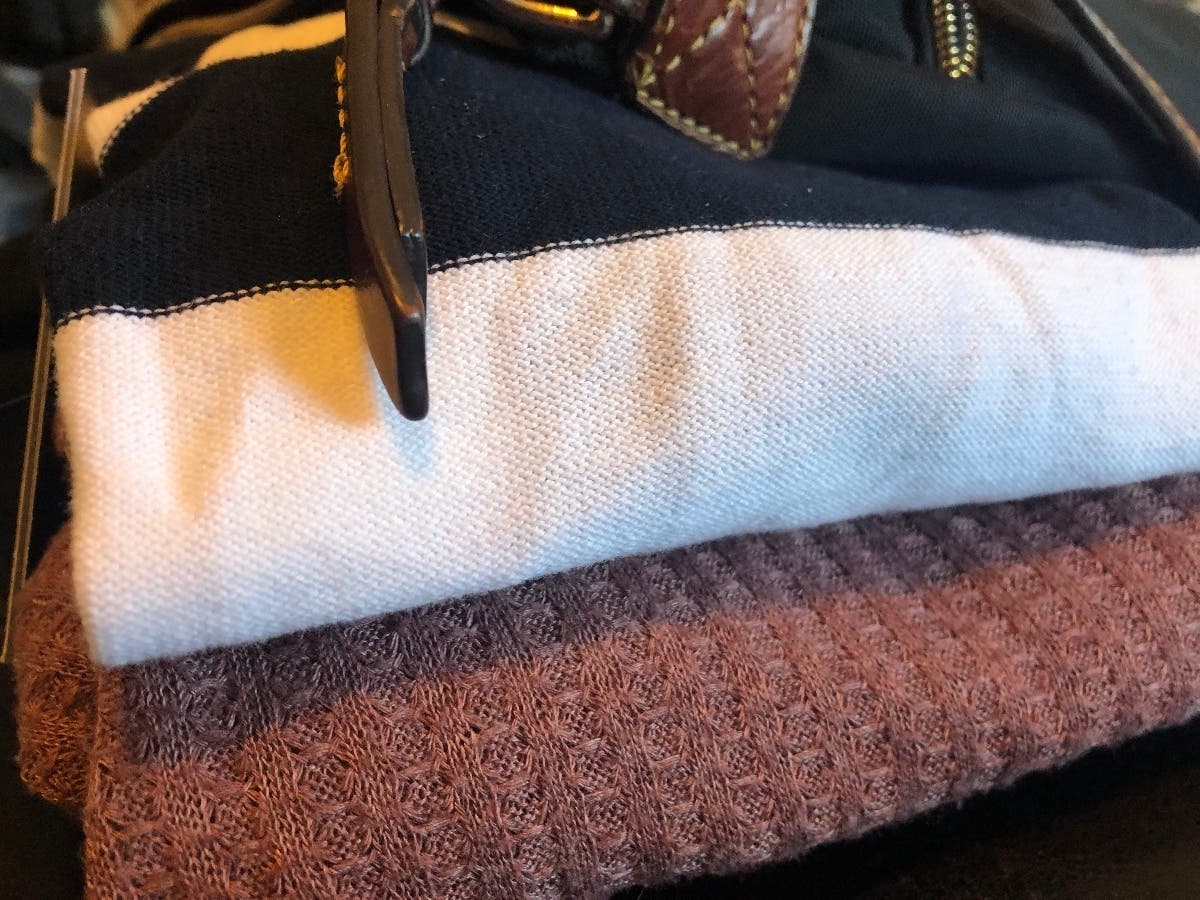 Millburn police allege that several people made off with high-end items in stores in the Short Hills section of Millburn last week.