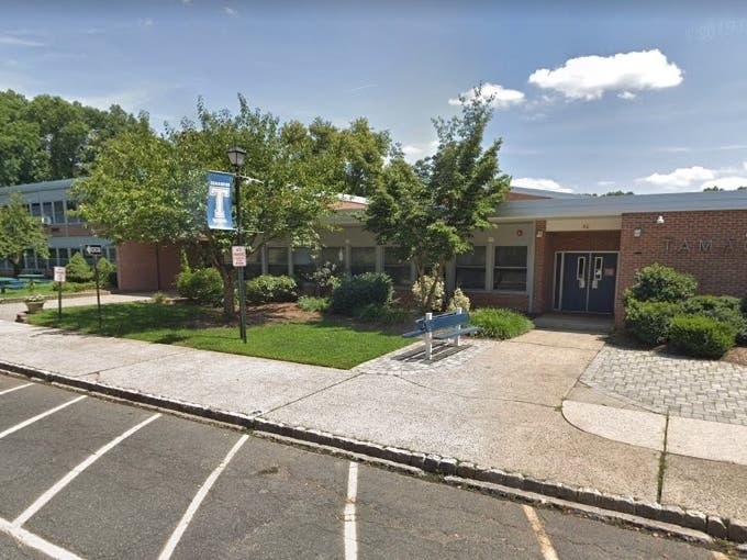 Tamaques Elementary School in Westfield.