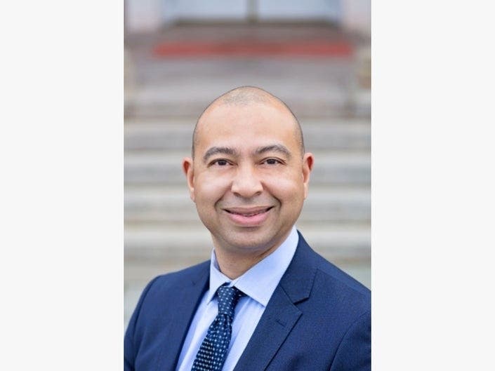 Mayor Frank McGehee was sworn in on Jan. 1.