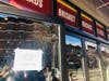"Soft opening" hours for Sunday, Jan. 5, were 11 a.m. to 7 p.m. The owners are still deciding on final hours.