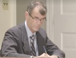 Jim Boyes will be among the new Town Council members sworn in on Tuesday, Jan. 7 in Westfield.