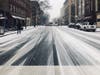 Fourteenth Street, northern Hoboken, 1:15 p.m. Saturday.