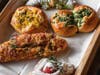 Just some of the tasty pastries and breads available at Sunmerry Bakery on Washington Street in Hoboken. Check out more photos above.