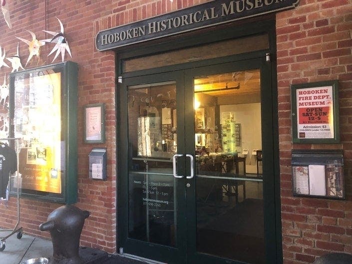 The Hoboken Historical Museum will host events Saturday and Sunday related to the city's gentrification, including a screening of the 1993 documentary "Delivered Vacant" and a talk by scholar Dylan Gottlieb.