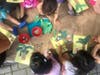 The program includes art, water play, and singalongs.