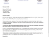 Jersey City Mayor Steven Fulop sent this letter to the governor on Feb. 3. Meetings held last week appeared to get negotiations going again.