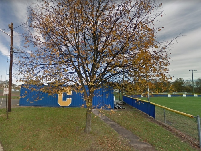 The Memorial Field Complex in Cranford was closed by officials late last month. Now county parks are closed too.