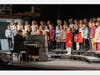 The Hoboken school district's music programs were recognized by a national foundation this past week.