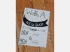 Annika has been drawing at home, and donating artistic quotes to hospitals.