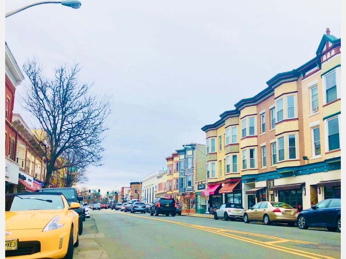 Downtown Westfield.