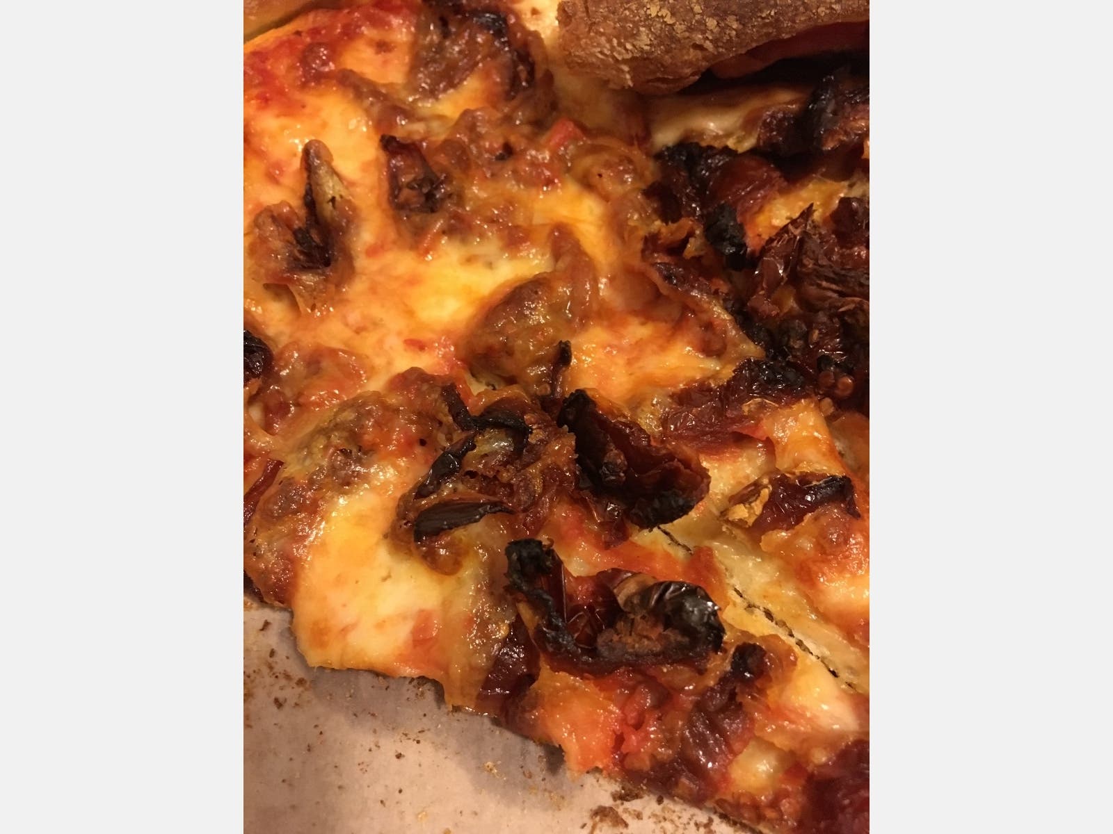 Everyone has a favorite pizza topping. Some may enjoy the new Dough Exotic pizza based on "Tiger King."