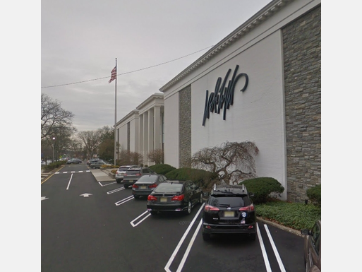 Lord & Taylor on North Avenue in Westfield will be redeveloped.