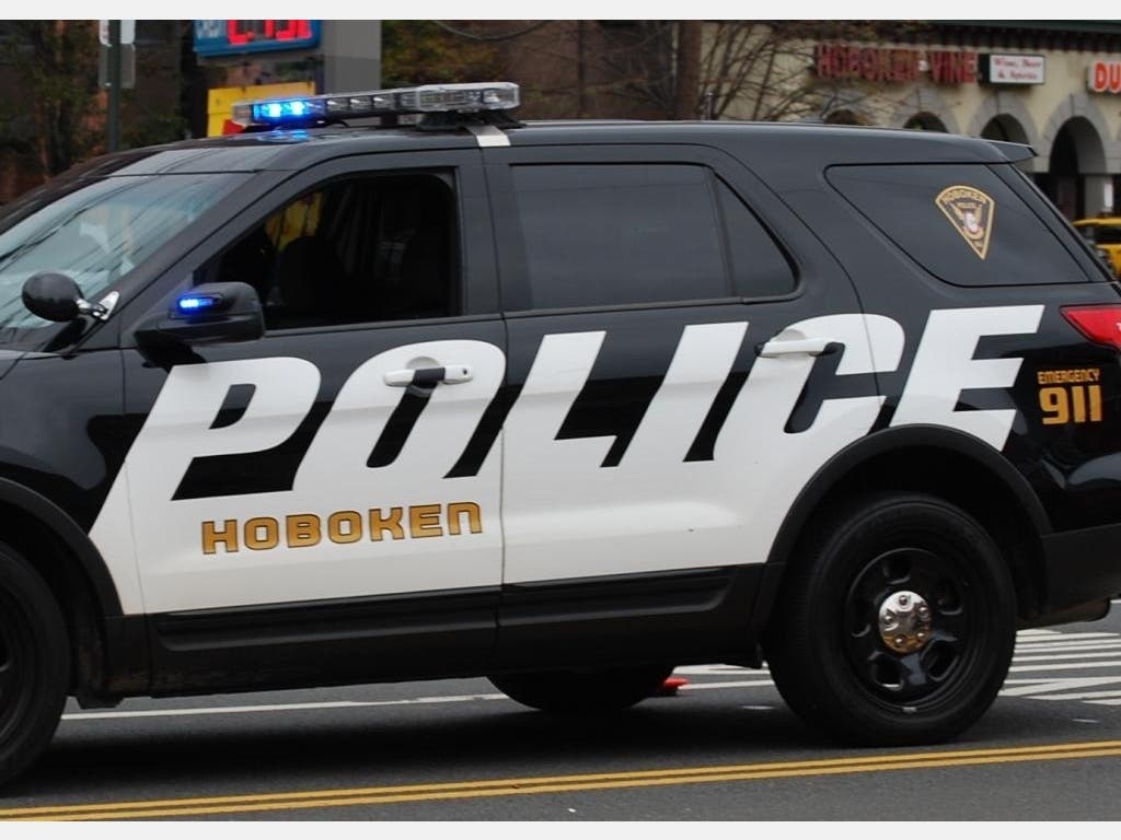 Hoboken police charged a man with stealing a bike on Wednesday.