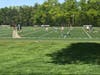 Officials said that trainers should not have held these practices on Tatlock Field.