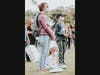 A peaceful protest was held Tuesday in Nomahegan Park in Cranford.