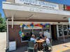 Get a little sun with your nosh! The Bagel Chateau is among the restaurants that will offer outdoor dining in Westfield. It's located at 223 South Avenue, and serves breakfast and lunch.