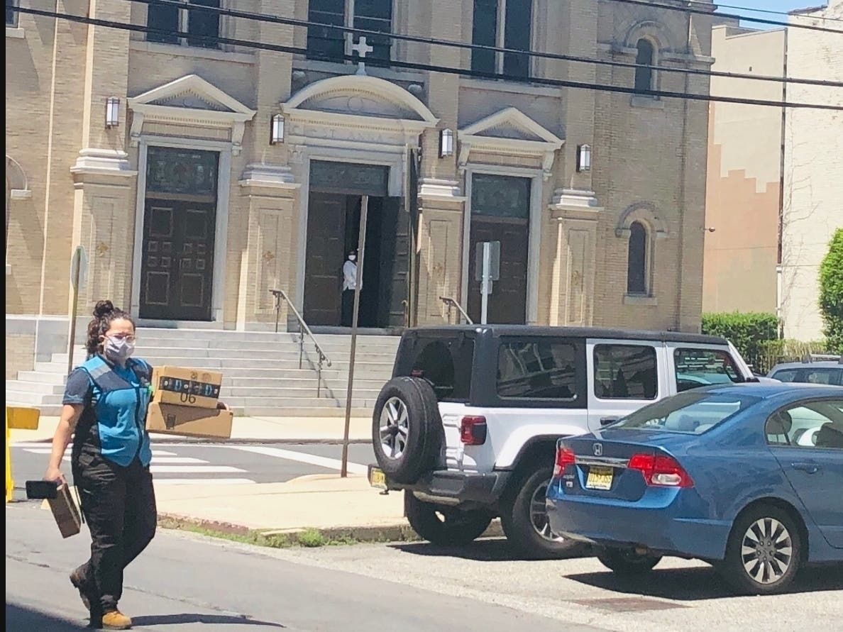 News small post card thumbnail