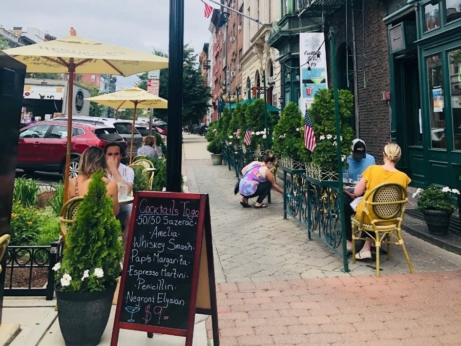 News small post card thumbnail