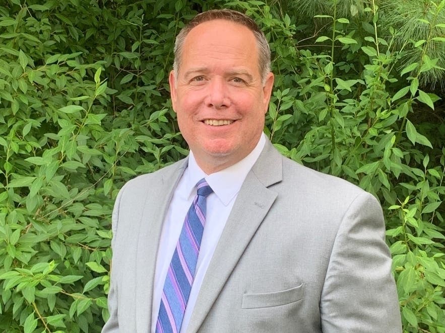 Scott Hough will be the next Summit superintendent of schools. He'll have a new paradigm to deal with when he starts in August.