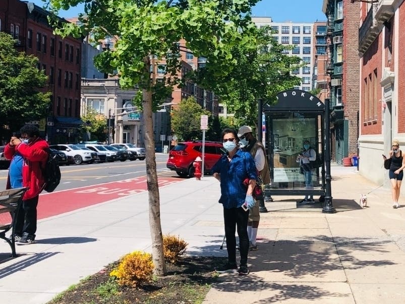 News small post card thumbnail