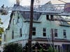Two families lost almost everything in the fire in Morris Place, Summit.