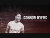 Connor Myers presented a concert on relatives' porch last month.