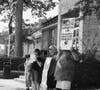 A rally was held Tuesday at the Cranford post office.