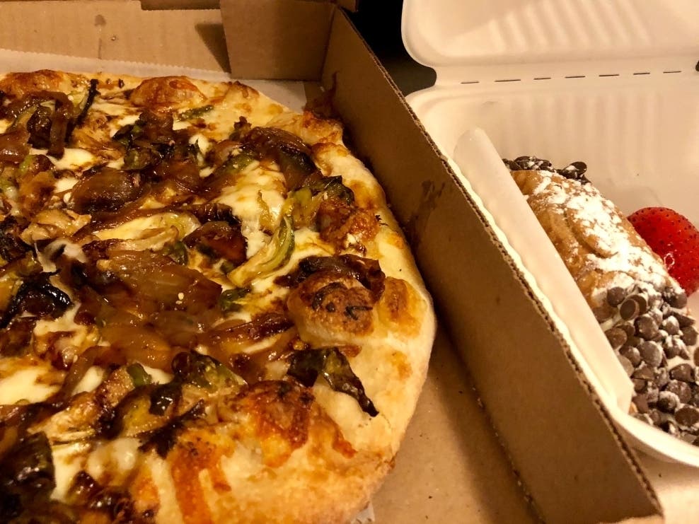 Restaurants like Urban Coalhouse Pizza in Hoboken aren't just for takeout and outdoor dining anymore.