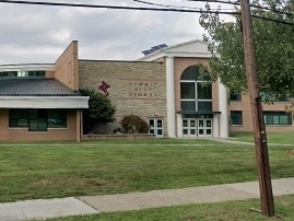 Summit High School students returned Tuesday.