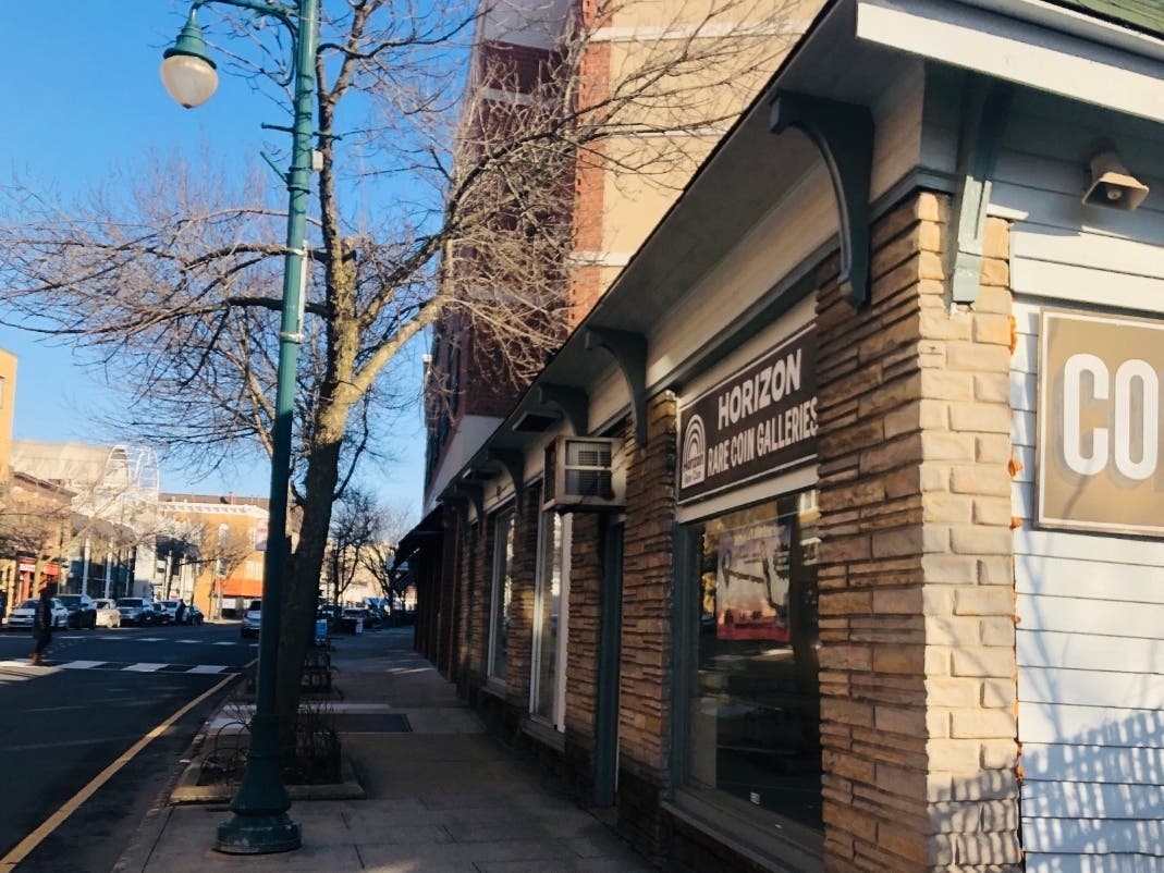 Summit, NJ. The city said that of the 11 cases so far this month, five are students away at college.