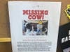 Don't have a cow. After being stolen from the Hoboken Ben & Jerry's, Marilyn the "cow-ch" is back home and hiding. 