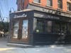 Sirenetta, a seafood and raw bar restaurant on a corner in Hoboken, now occupies the space once anchored by Maxwell's rock club.