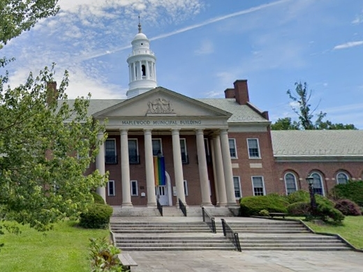 The municipal building in Maplewood.