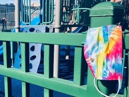 A K-8 school in Cranford will be all remote for two weeks starting when classes resume Monday.