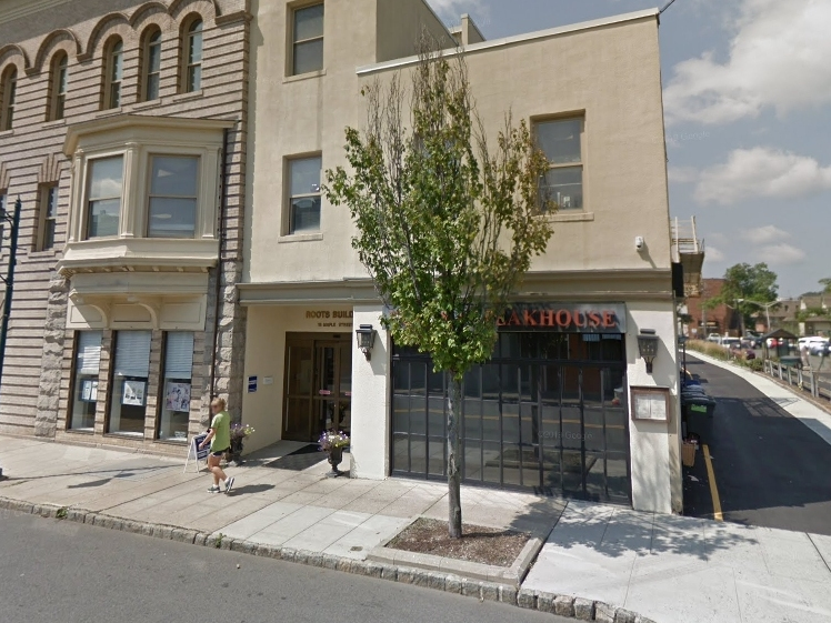 Patrons of a Summit restaurant have been asked to get a coronavirus antigen test "immediately."