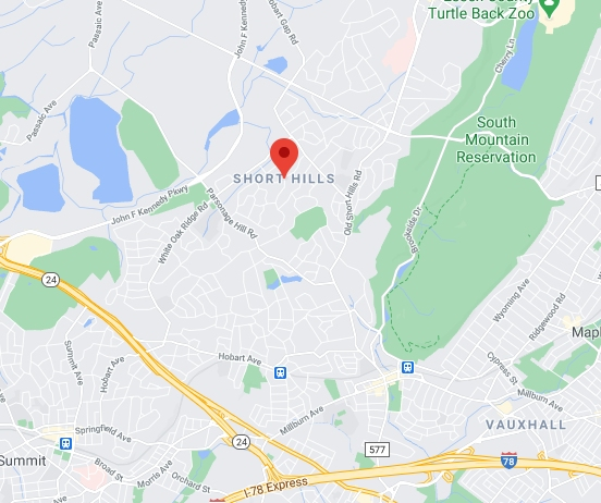 Zip Code For Millburn Nj