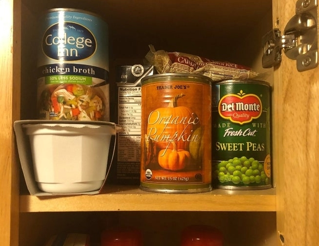 The Patch Holiday Food Drive is raising money for Feeding America and the food banks, pantries and meal programs in Union County.