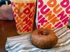 A Dunkin' Donuts employee in Summit had lost a pouch with $800 after she completed her 3 a.m. shift. Summit residents replaced the money via a GoFundMe, bringing her to tears.