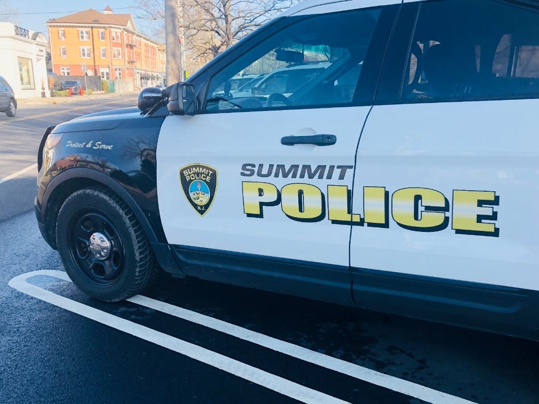 Summit, NJ police saved an unconscious 53-year-old man on Dec. 3. Watch the video below.