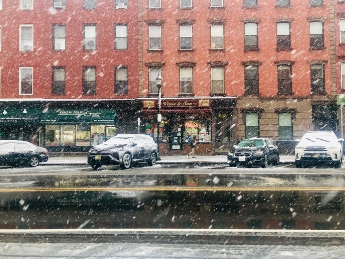 Hoboken residents must remove their cars from emergency routes by Sunday night. See the list of roads below.