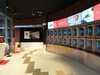 The Automat kitchen cubby wall. It's contact free, and the only one in the country.