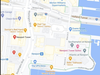 525 Washington Blvd. is near the Jersey City waterfront and not far from Hoboken's southern border.